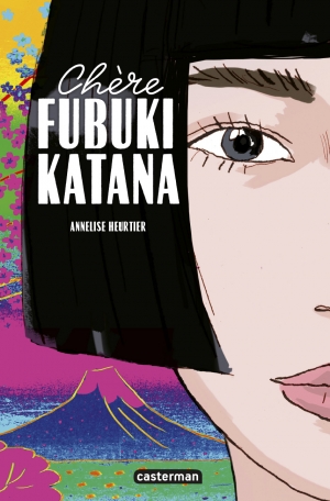 Chère Fubuki Katana book cover