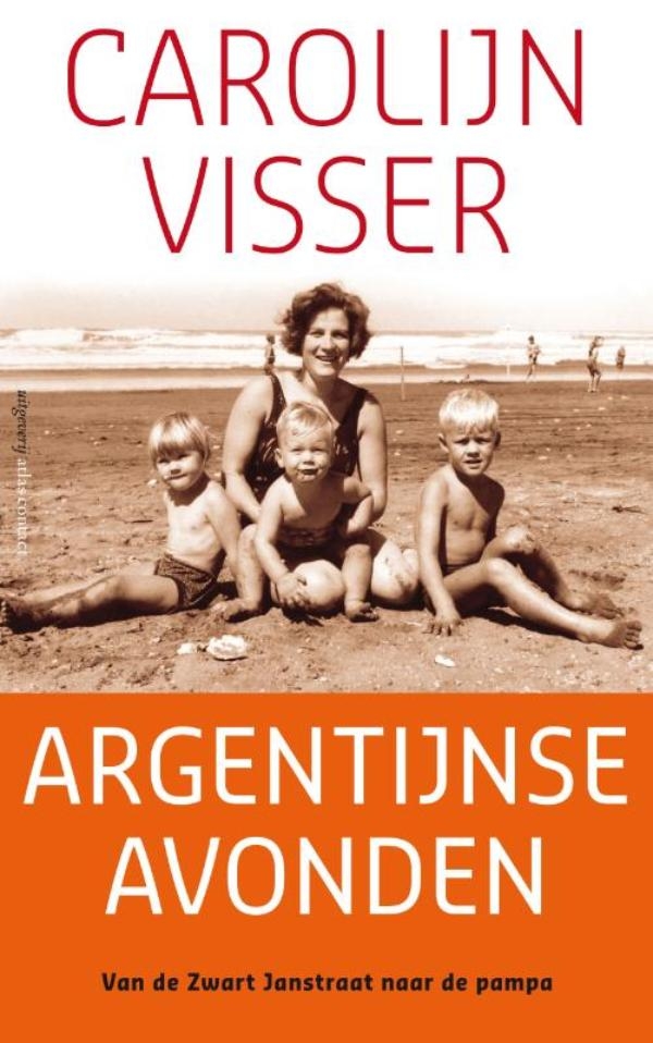 Argentijnse avonden book cover