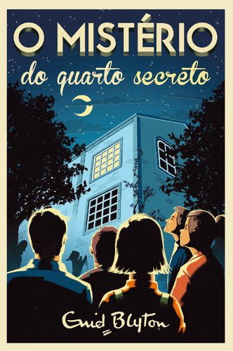 O Mistério do Quarto Secreto Volume 3