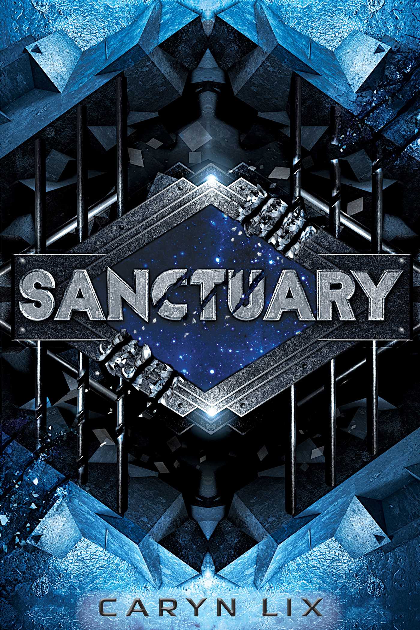 Sanctuary (Sanctuary, #1)