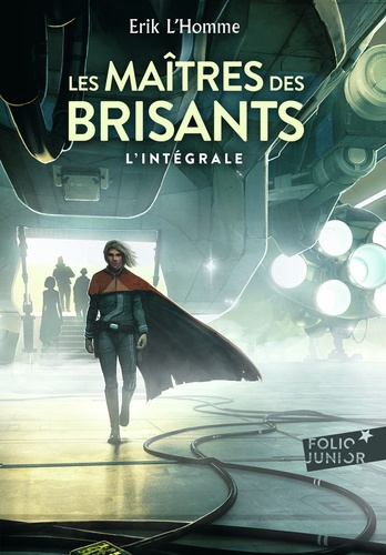 Les maîtres des brisants L'intégrale book cover