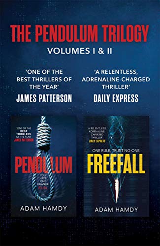 THE PENDULUM SERIES, VOLUMES I AND II book cover