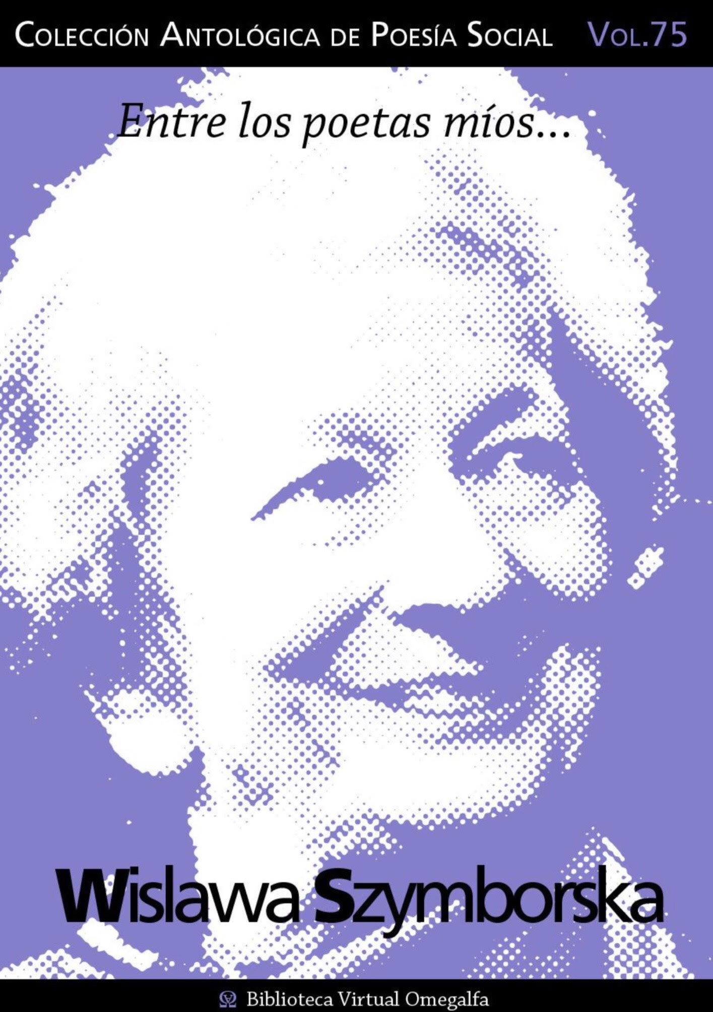 Wislawa Szymborska book cover