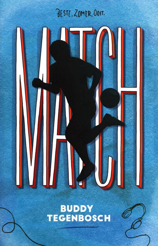 Match book cover