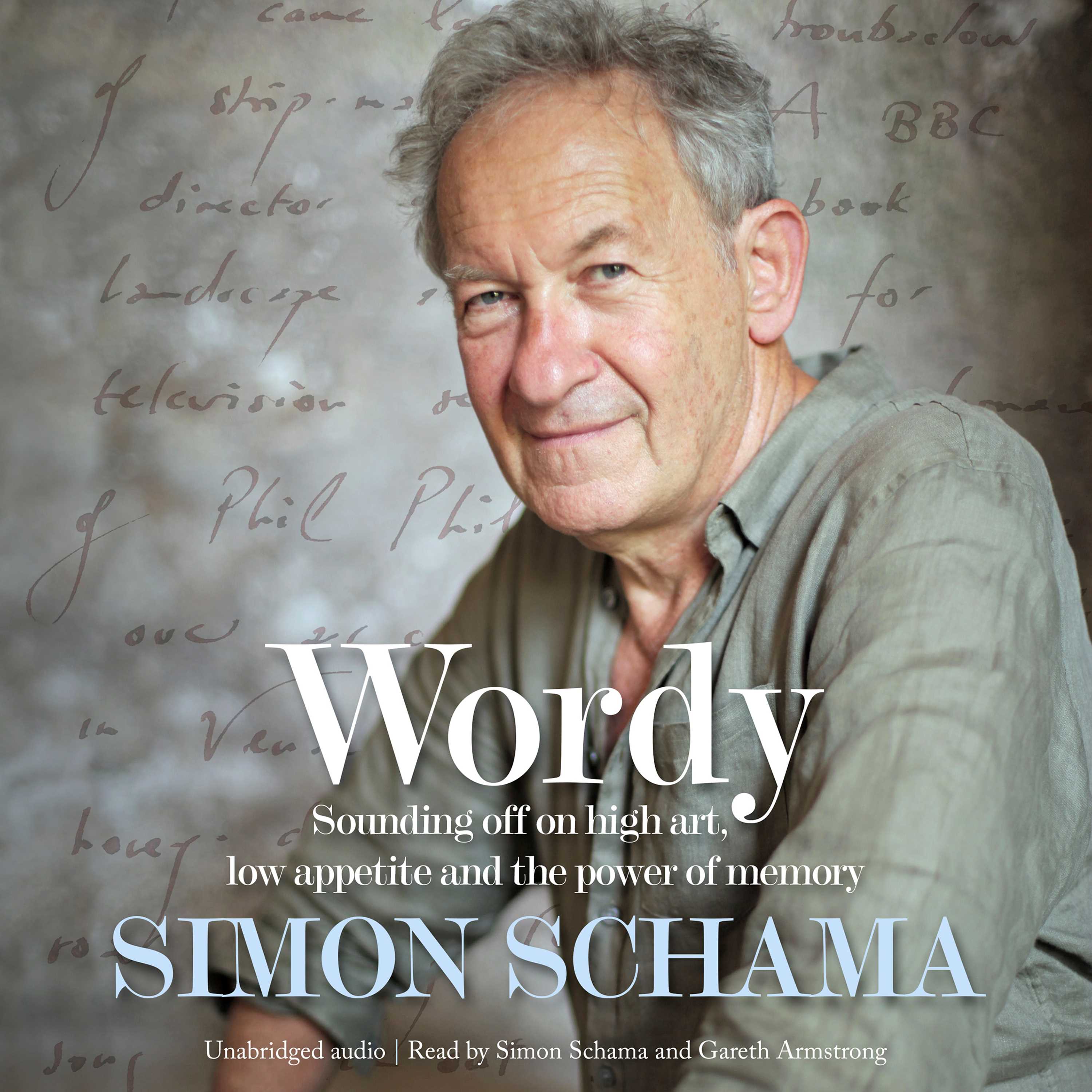 Wordy book cover