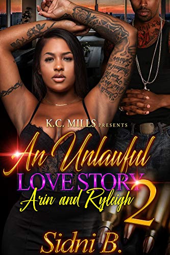An Unlawful Love Story 2 book cover