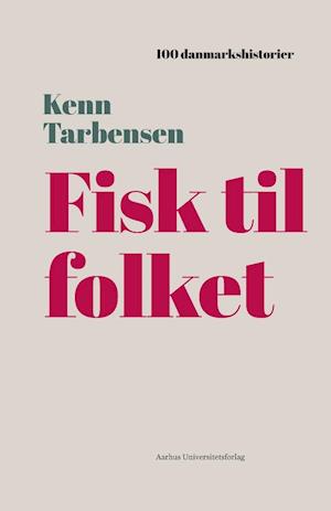 Fisk til folket - 1912 book cover