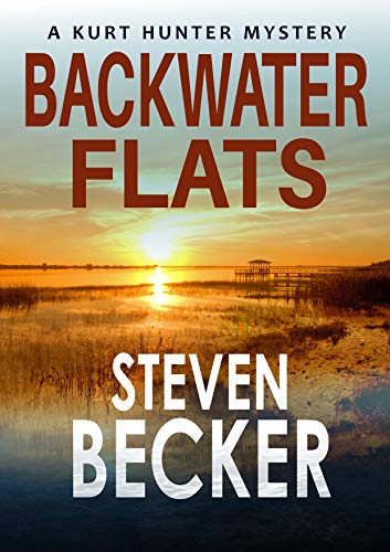 Backwater Flats book cover