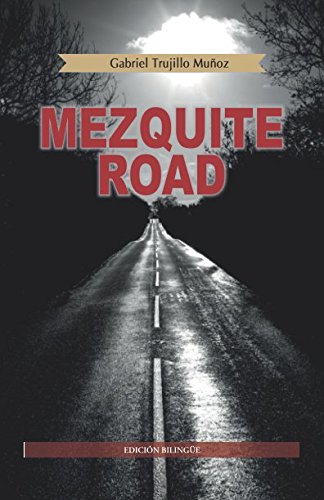 Mezquite Road book cover
