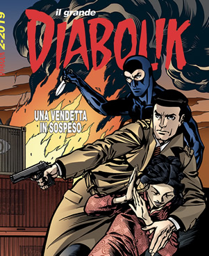 Il grande Diabolik n. 49 book cover