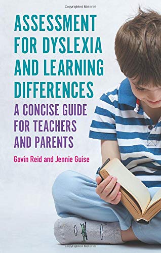 Assessment for Dyslexia and Learning Differences: A Concise Guide for ...