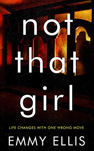 Not That Girl book cover