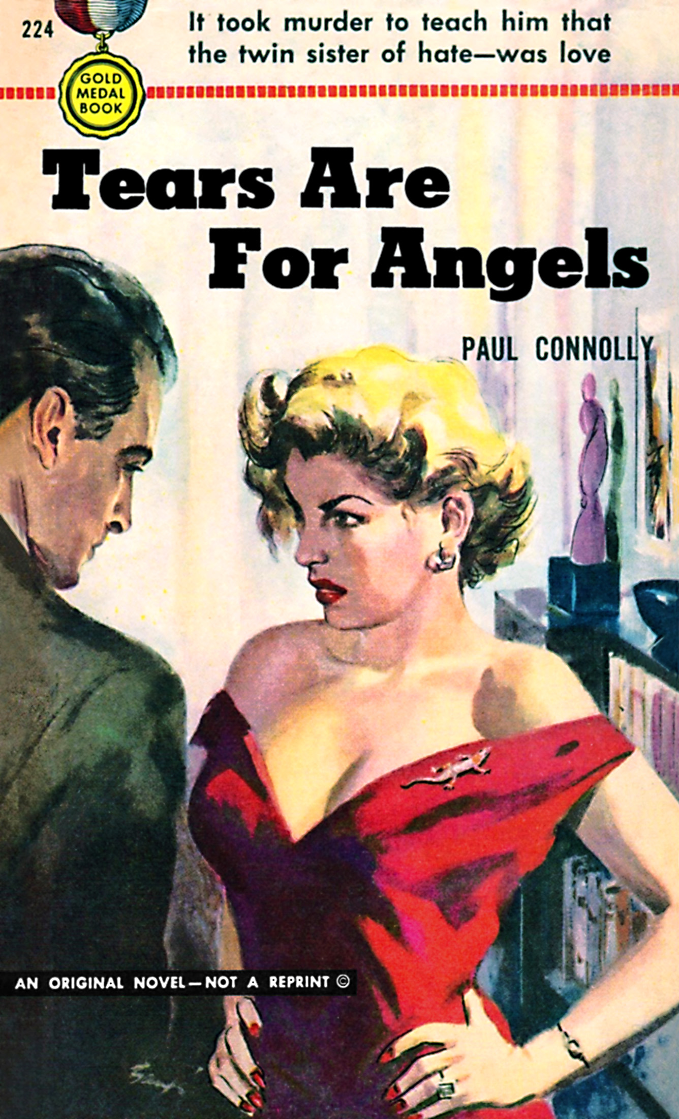 Tears Are For Angels