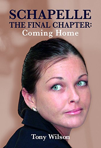 Schapelle The final chapter book cover