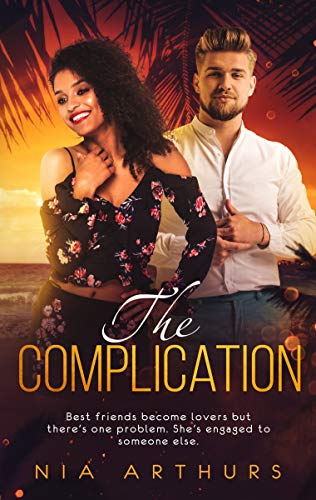 The Complication book cover