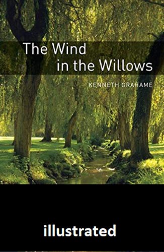 The Wind in the Willows illustrated by Kenneth Grahame | Goodreads