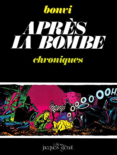 Patrimoine Glénat book cover 1