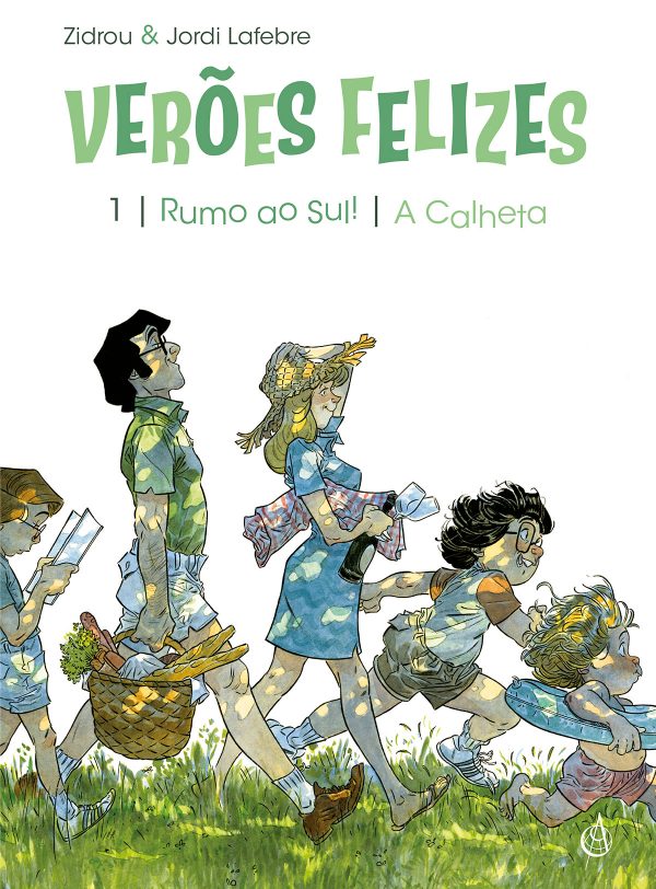 Verões Felizes 1: Rumo ao Sul | A Calheta