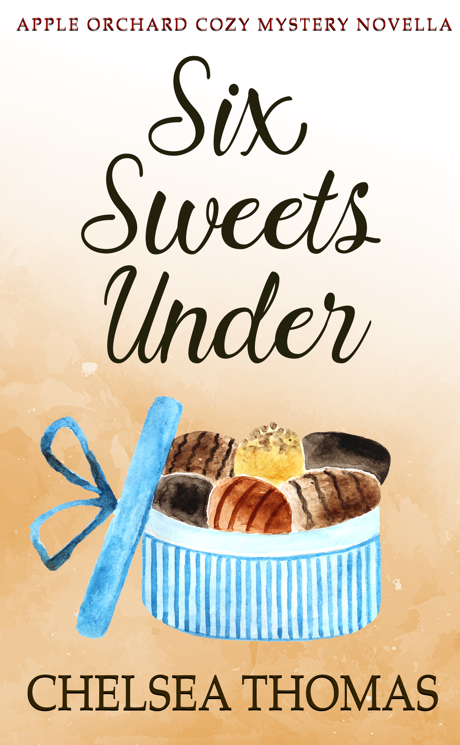 Six Sweets Under book cover