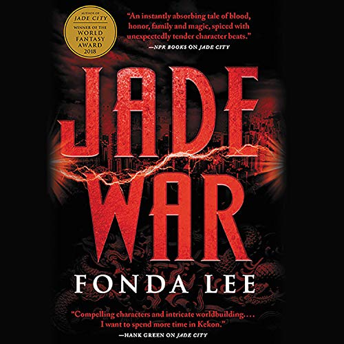 Jade War (The Green Bone Saga, #2)