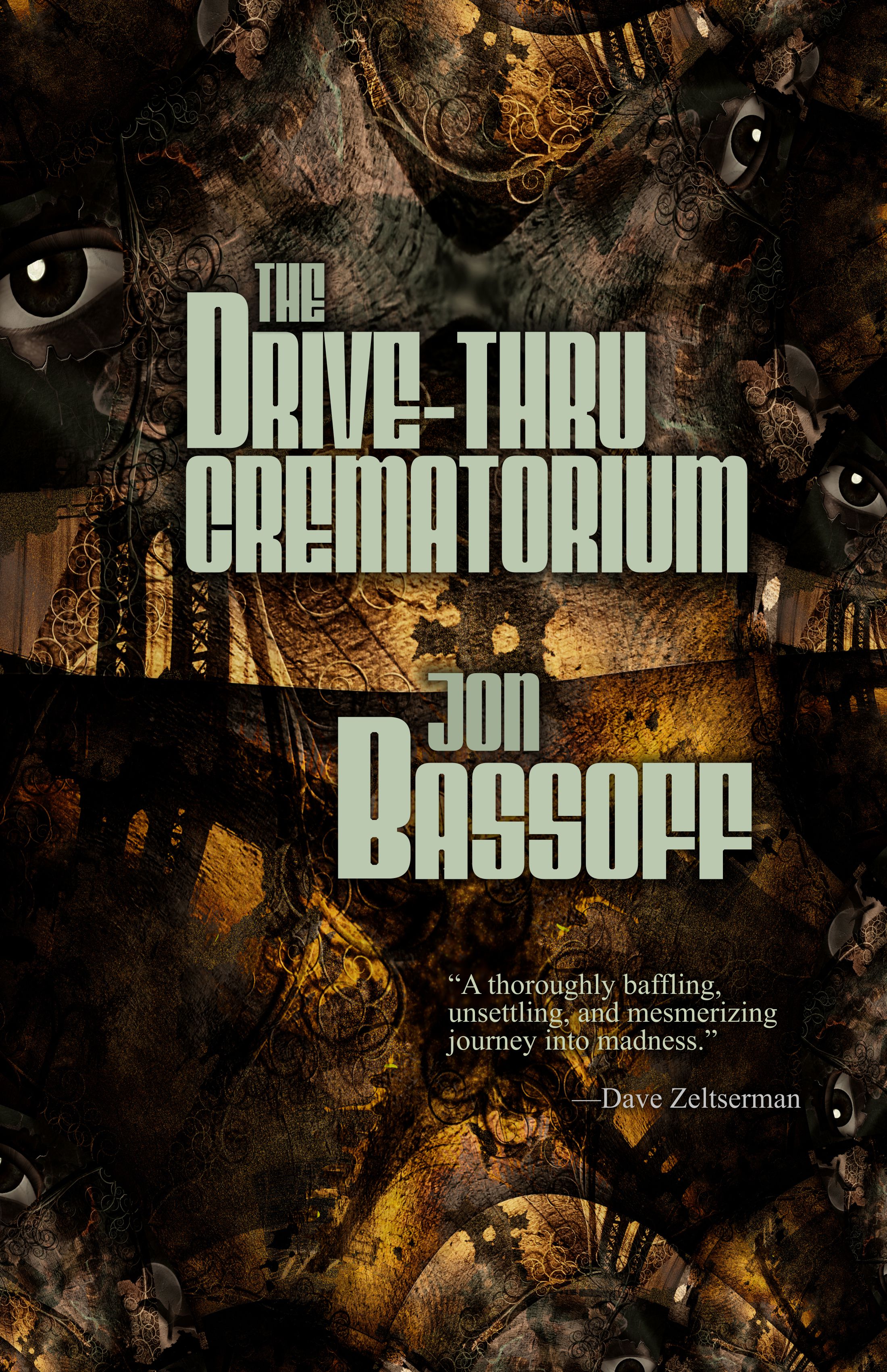 The Drive-Thru Crematorium