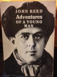 Adventures of a Young Man book cover