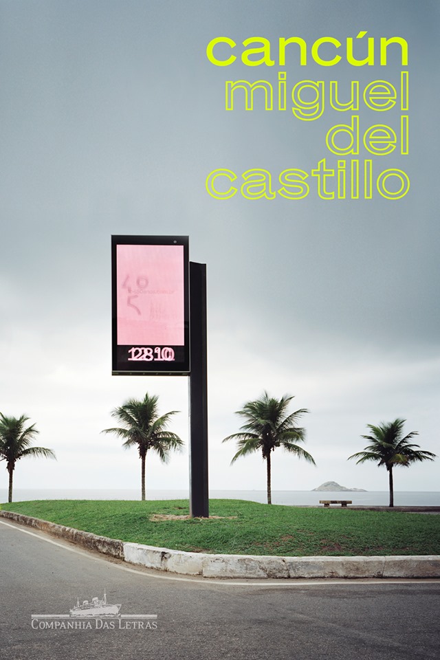 Cancún book cover