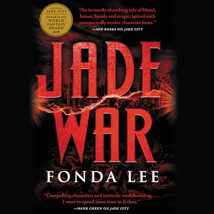 Jade War (The Green Bone Saga #2)