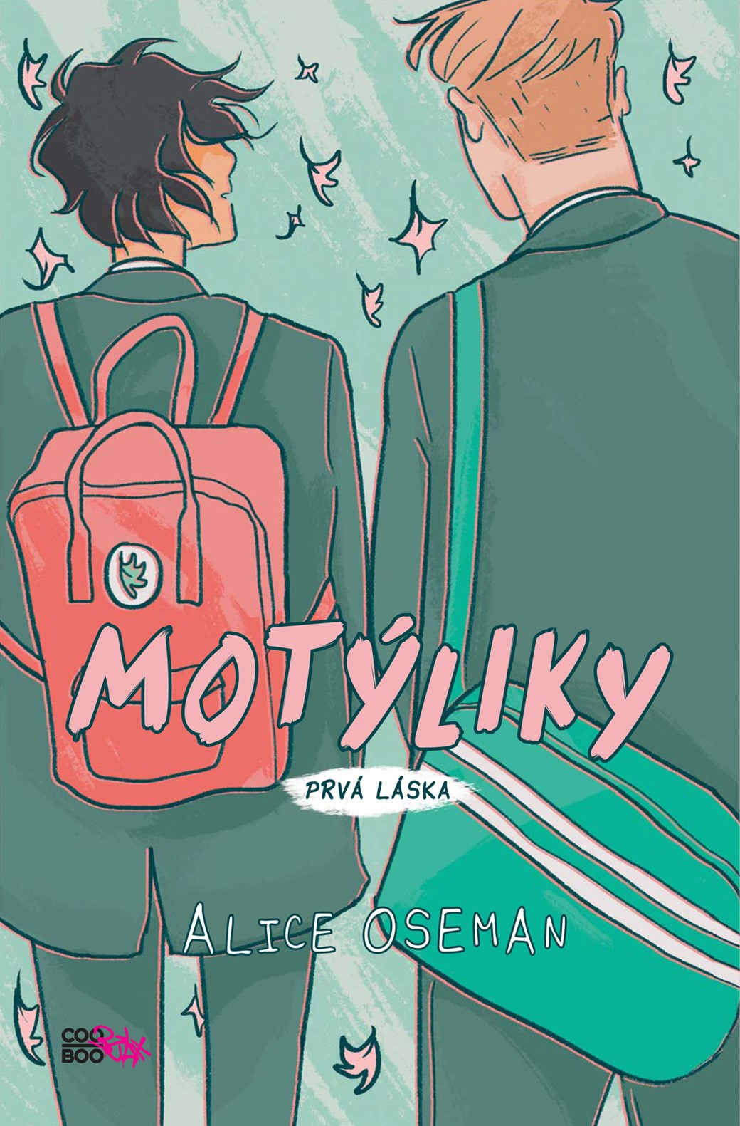 Motýliky: Prvá láska