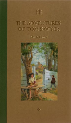 The Adventures of Tom Sawyer - Great Reads book cover