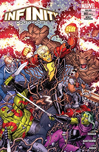 Infinity Countdown, Bd. 2 book cover