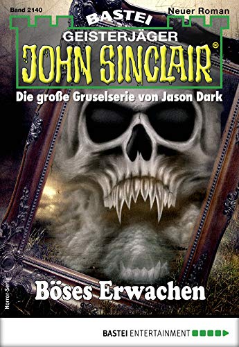 John Sinclair 2140 - Horror-Serie book cover