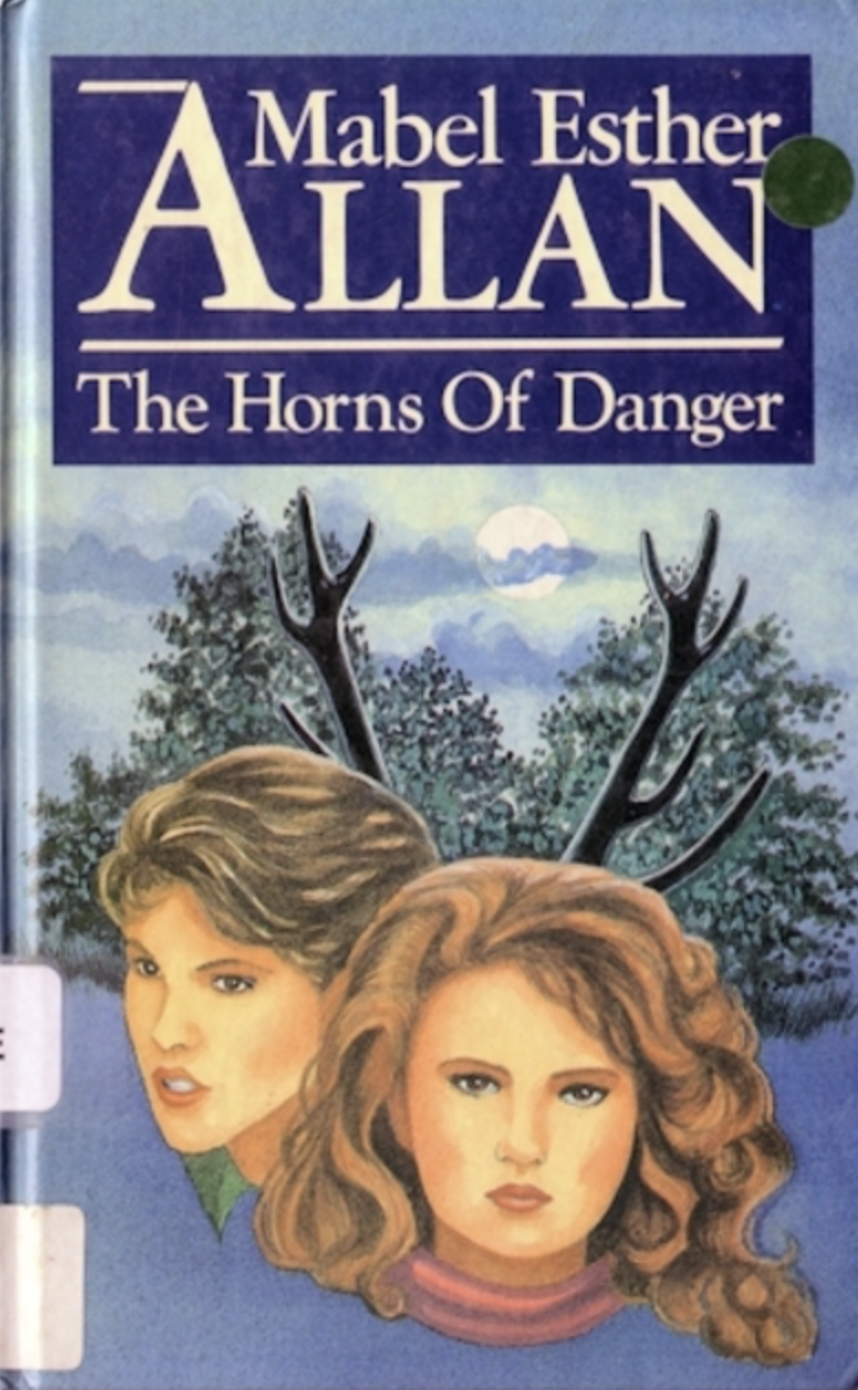 The Horns of Danger by Mabel Esther Allan Goodreads