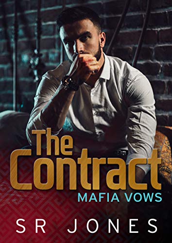 Mafia Vows book cover 1