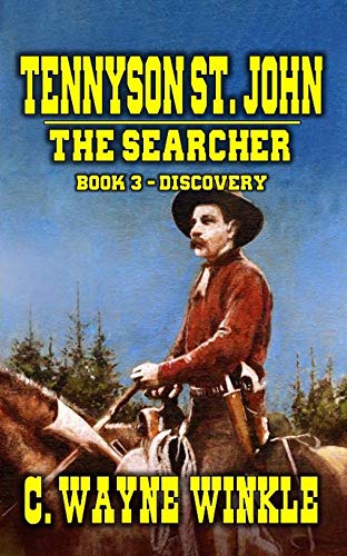 Discovery book cover