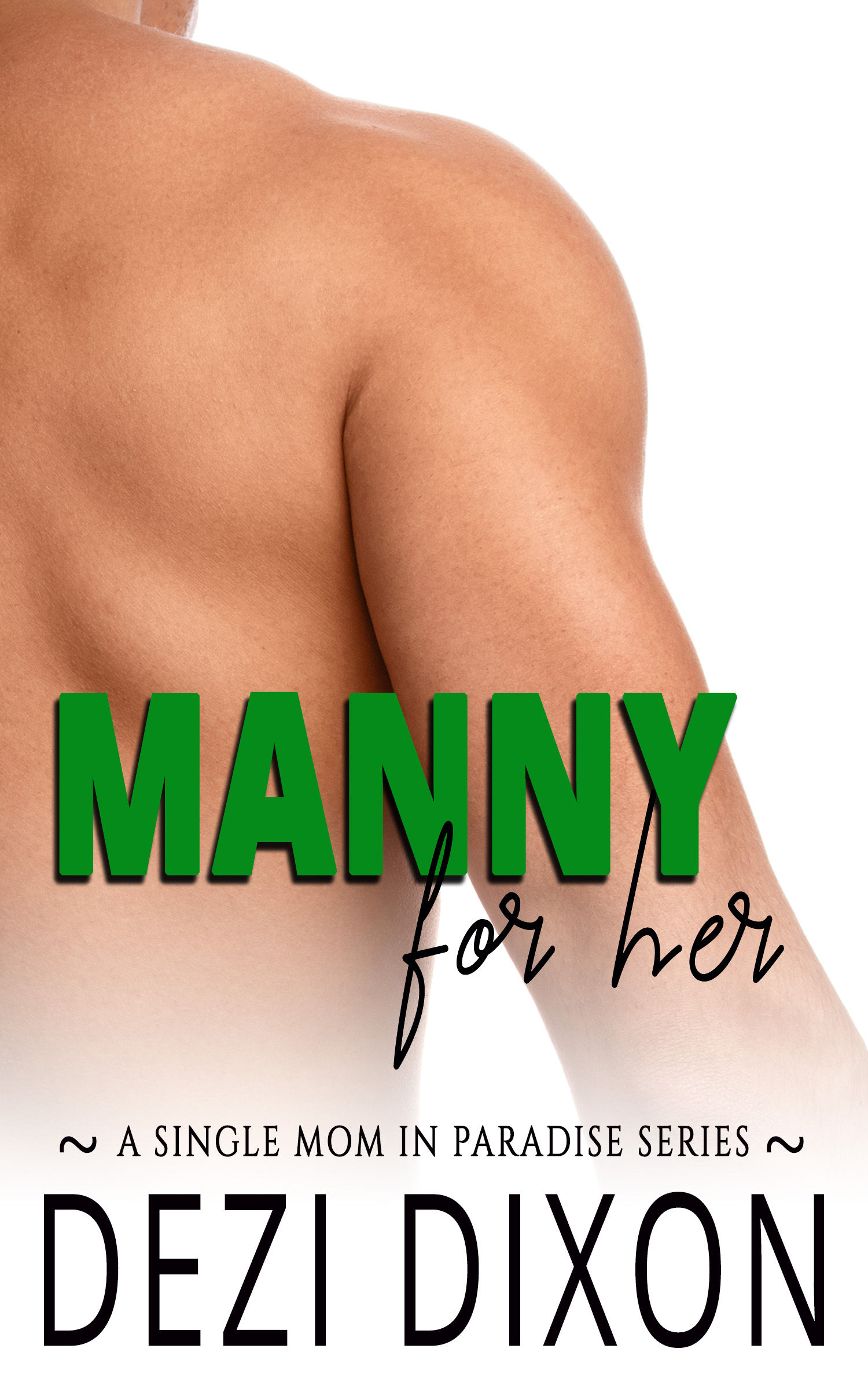 Manny for Her book cover