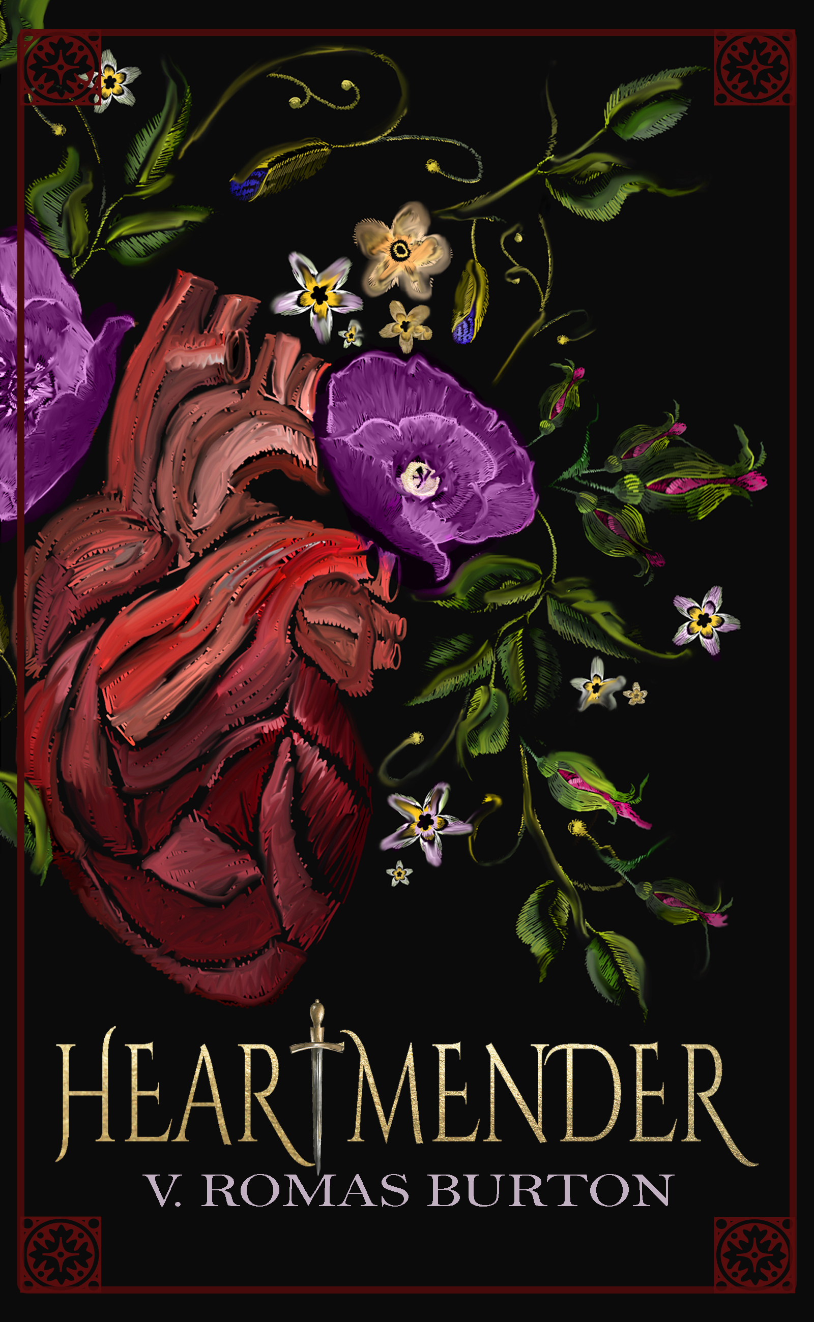 Heartmender book cover 1