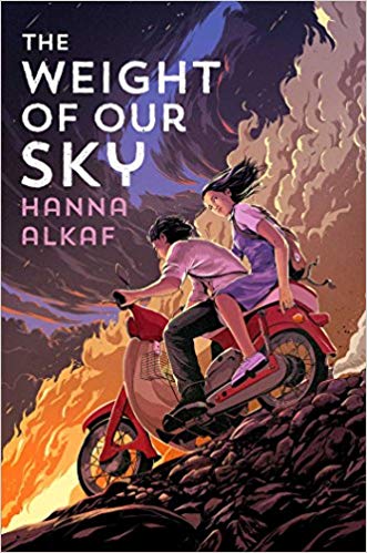 The Weight of Our Sky