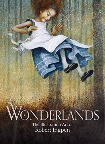 Wonderlands book cover