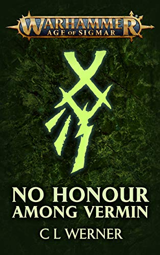 No Honour Among Vermin book cover