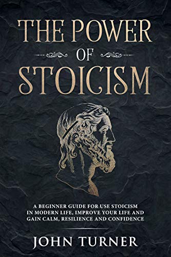 The Power of Stoicism book cover