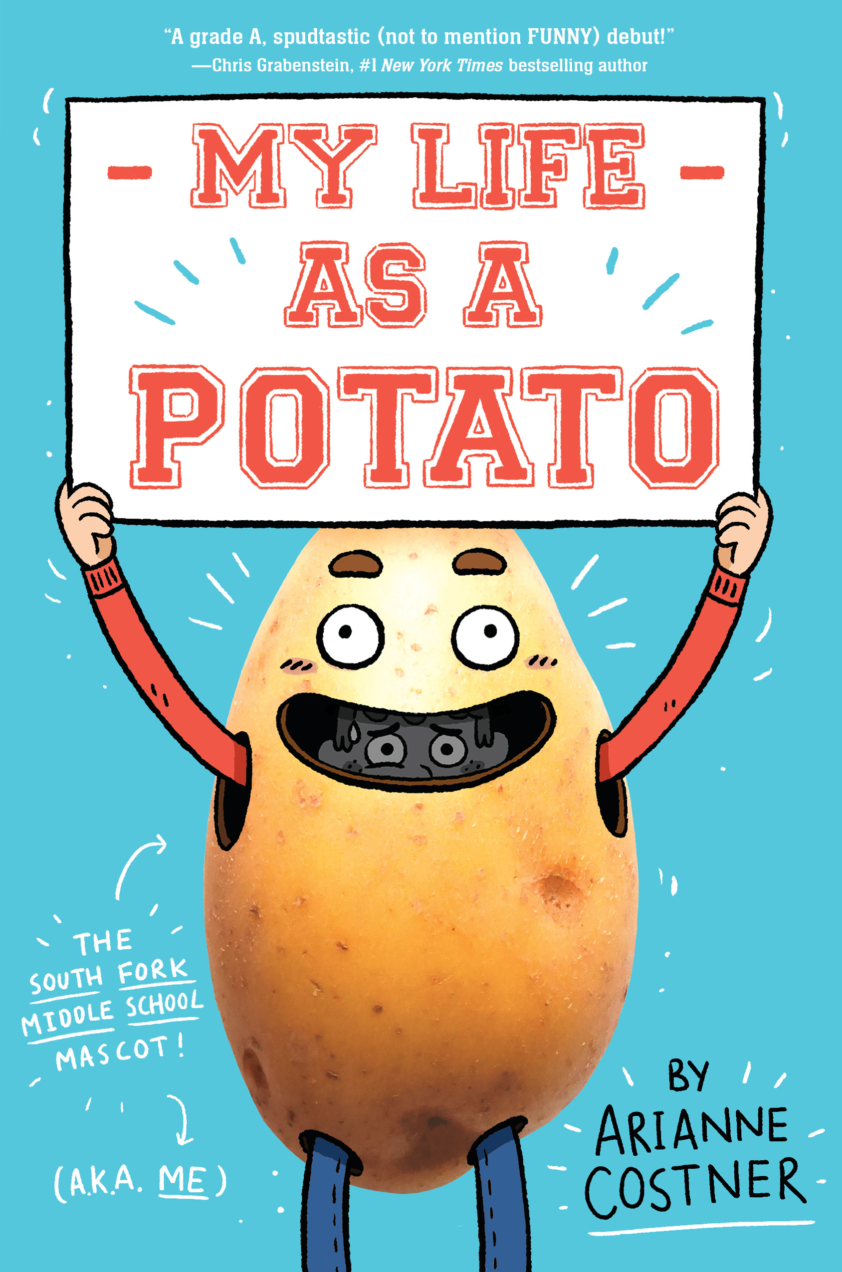 My Life as a Potato