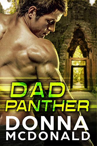 Dad Panther book cover