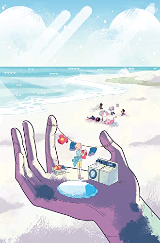 Steven Universe (2017-2020), Issue 30, July 2019 book cover