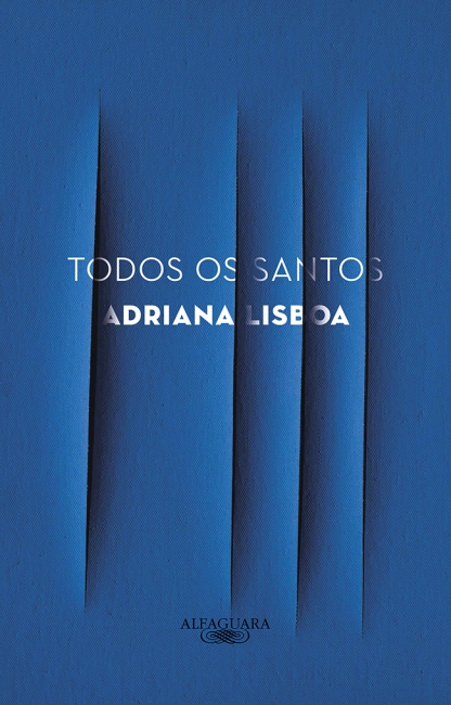 Todos os santos book cover