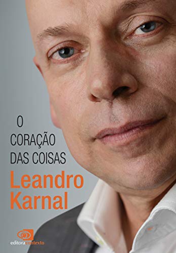 O Coração das coisas book cover