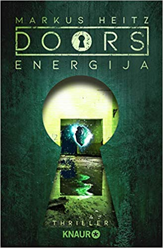 DOORS - Staffel 2 book cover 1