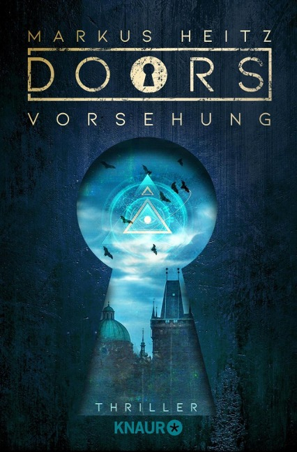 DOORS - Staffel 2 book cover 3