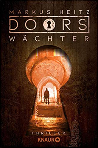 DOORS - Staffel 2 book cover 2