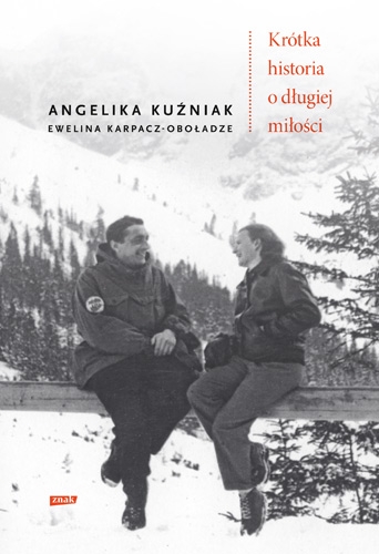 Krótka historia o długiej miłości book cover